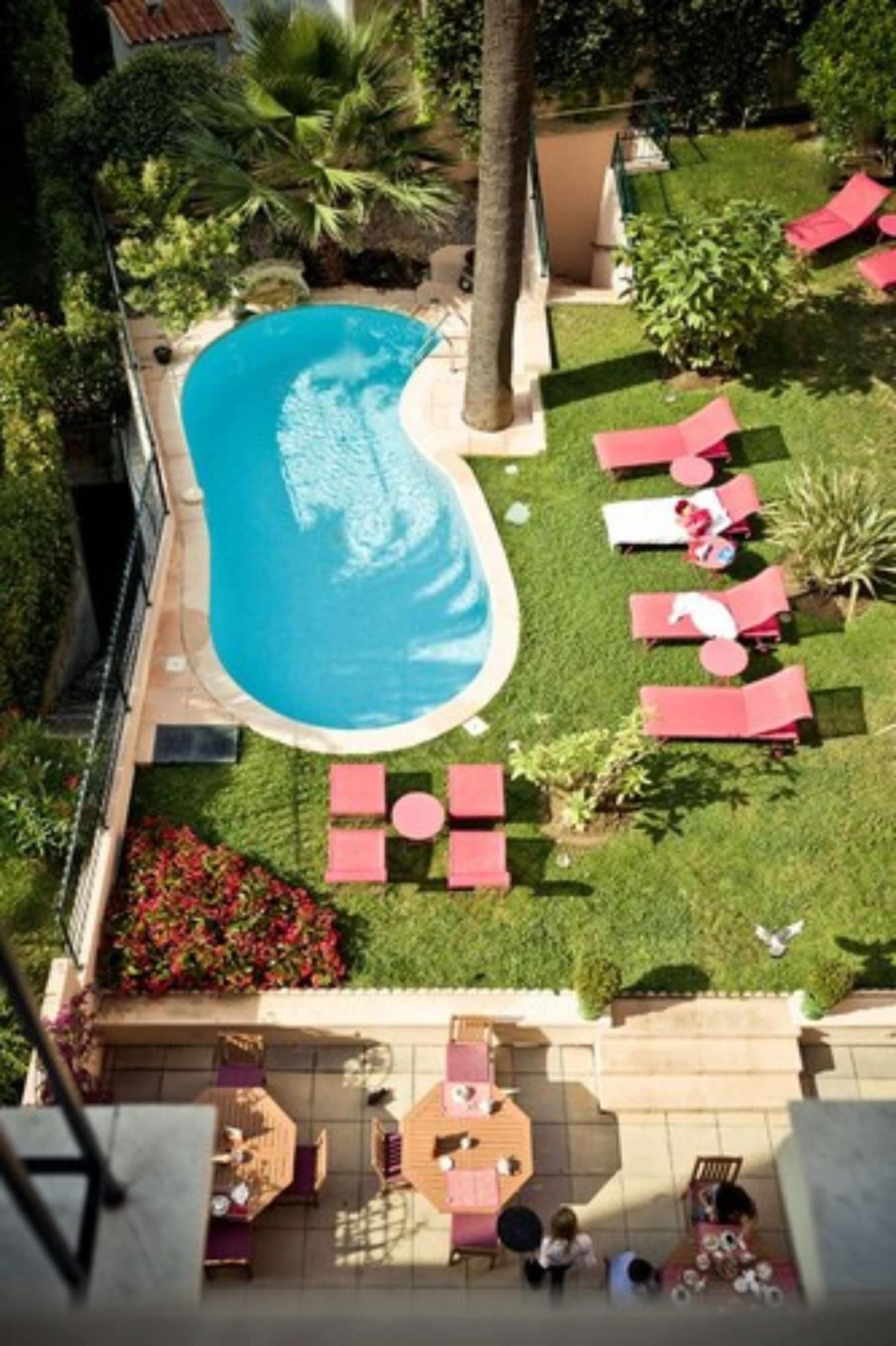 Sun Riviera Hotel Cannes Zewnętrze zdjęcie
