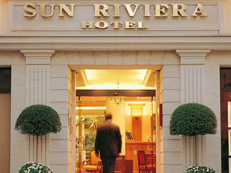 Sun Riviera Hotel Cannes Zewnętrze zdjęcie